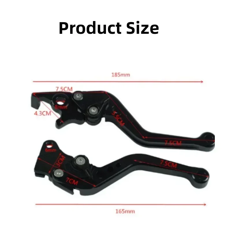 Manete de Embreagem Universal  - Motorcycle Clutch avaliação e preço
