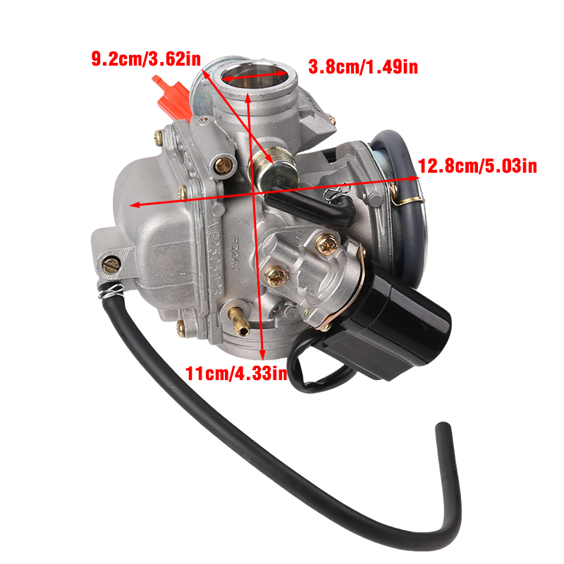 Carburador para Motocicletas G - Motorcycle Carburetor avaliação e preço