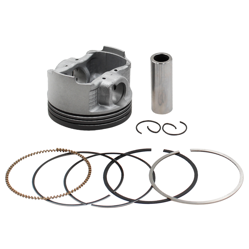 Kit de Anéis de Pistão Road Pa - Motorcycle Piston avaliação e preço