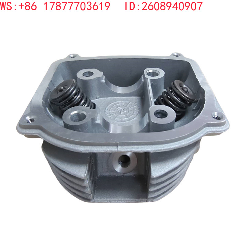 A cabeça do cilindro da motoci - Motorcycle Cylinder avaliação e preço