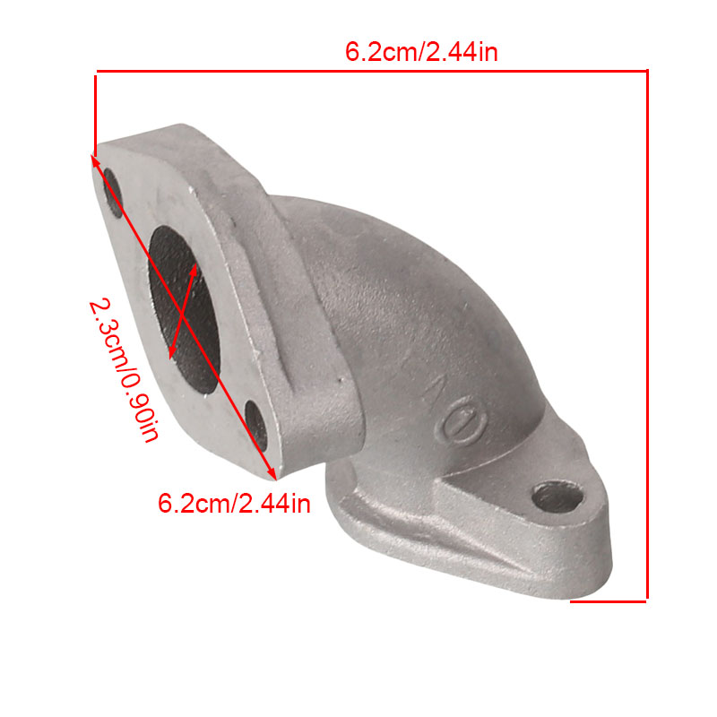 Tubo de Admissão do Carburador - Motorcycle Carburetor avaliação e preço