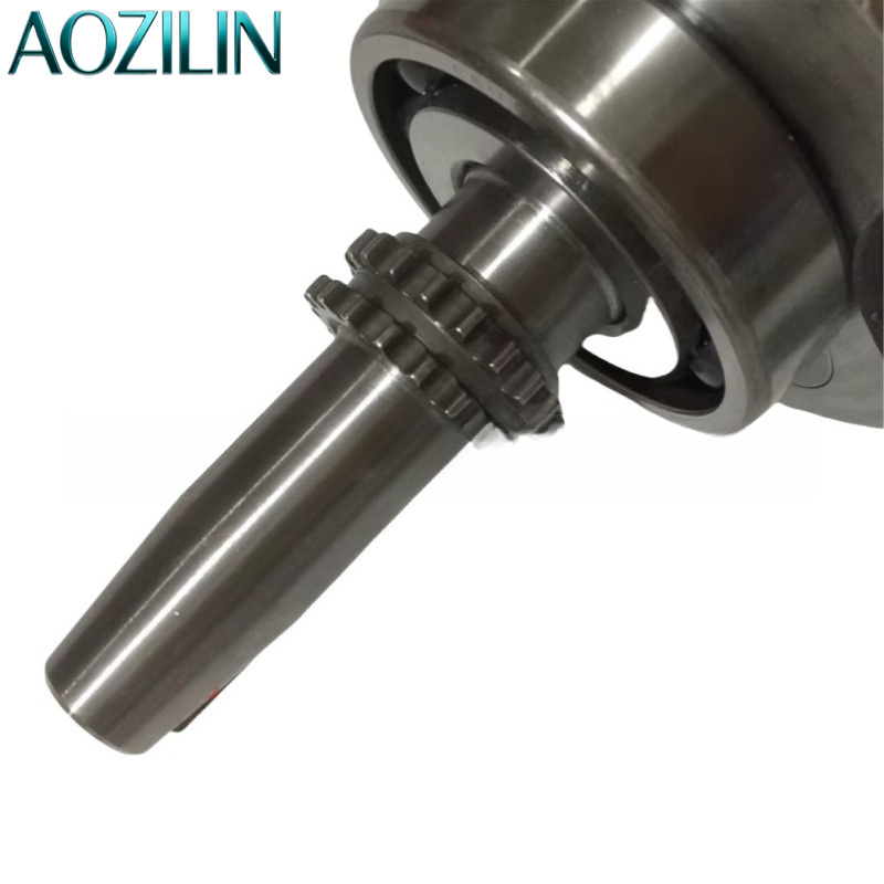 Conjunto de biela e virabrequi - Cb250 Crankshaft Assembly avaliação e preço